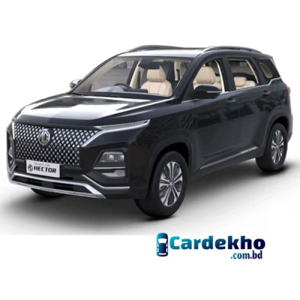 MG Hector Plus